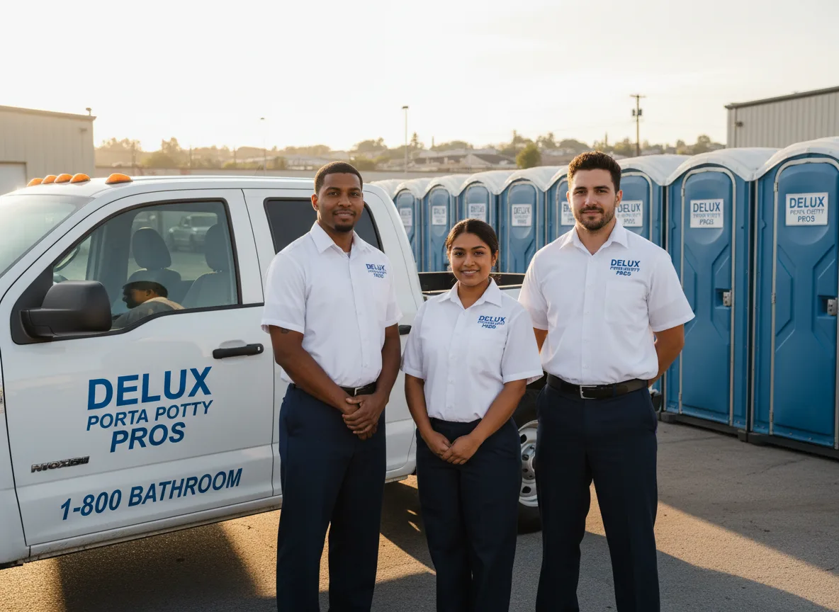 Long-Term Portable Toilet Rental company in Hurricane, WV
