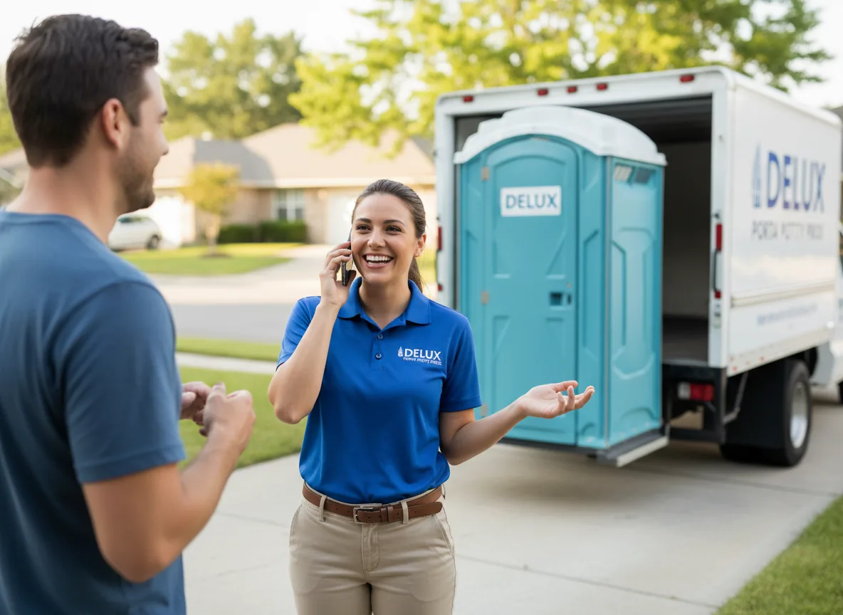 Long-Term Portable Toilet Rental Hurricane, WV FAQs